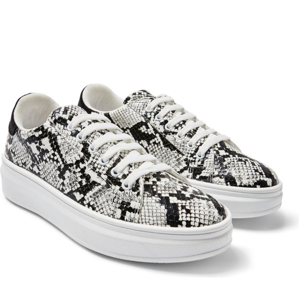 TOPSHOP Cuba Platform Shoes